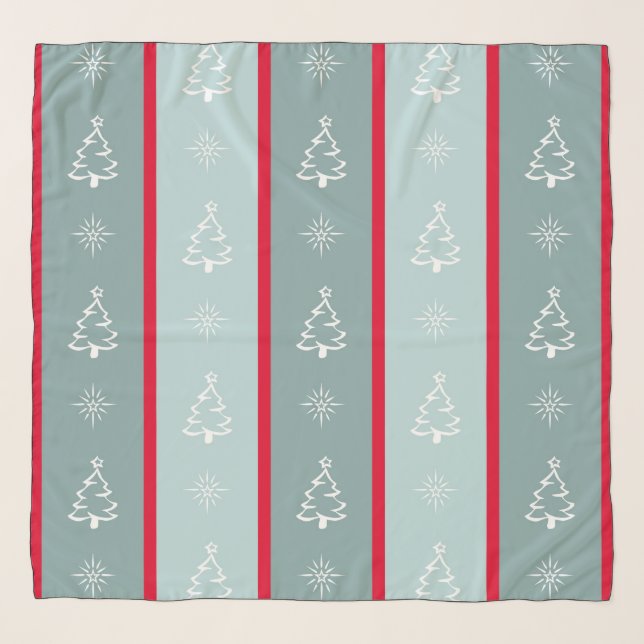 Merry Christmas Scarf (Front)