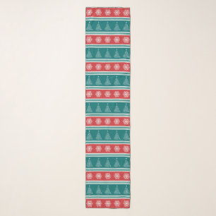 Merry Christmas Scarf