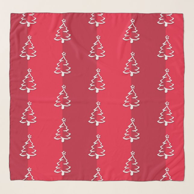 Merry Christmas Scarf (Front)