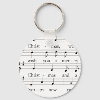 Merry Christmas Schlüsselanhänger Keychain
