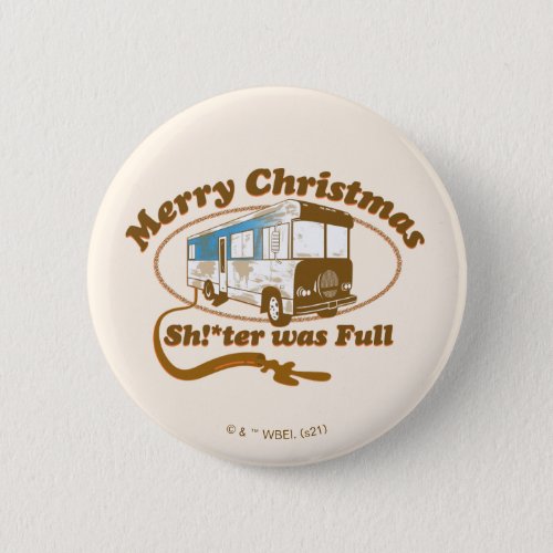 Merry Christmas Shter was Full Button