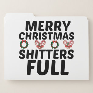 MERRY CHRISTMAS SHITTERS FULL FILE FOLDER