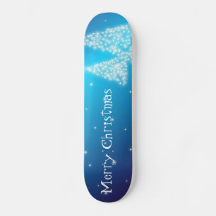Merry Christmas Skateboard Deck
