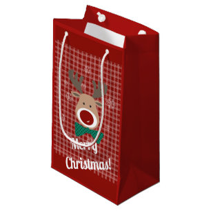 Merry Christmas! Small Gift Bag