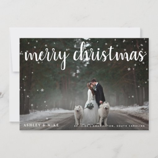 Wedding Thank You Christmas Cards Email Wedding Thank You Christmas — free download