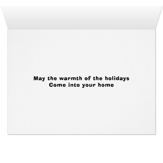 Merry Christmas Snow People Font, Blue Tint Snow (Inside Horizontal (Bottom))