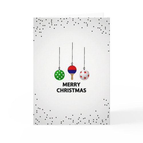 Merry Christmas Snowman Grandson Card