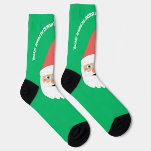 Merry Christmas Socks
