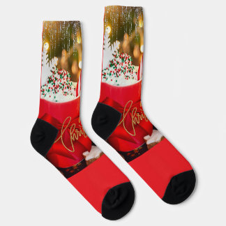 Merry Christmas Socks