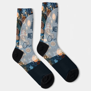 Merry Christmas Socks
