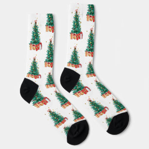 Merry Christmas Socks