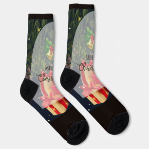 Merry Christmas Socks