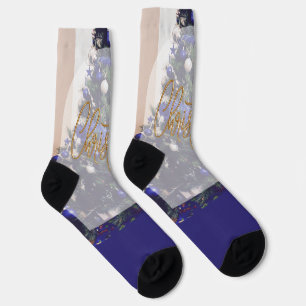 Merry Christmas Socks