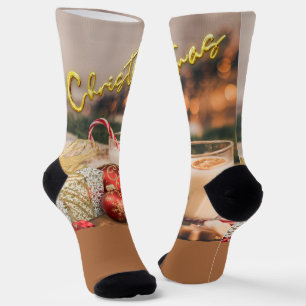Merry Christmas Socks