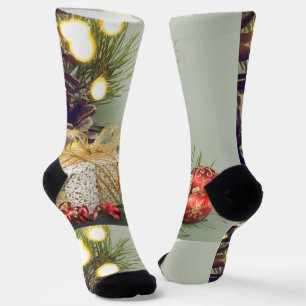Merry Christmas Socks