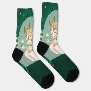 Merry Christmas Socks
