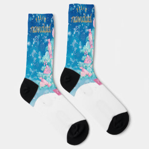 Merry Christmas Socks