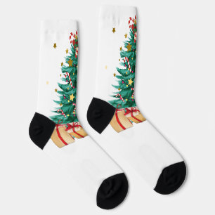 Merry Christmas Socks
