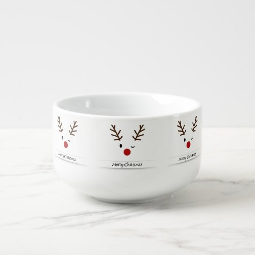 Merry Christmas    Soup Mug