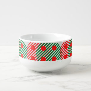 Merry Christmas Soup Mug
