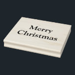 Merry Christmas Stamp<br><div class="desc">This stamp is shown with a Merry Christmas text.
Customize this item or buy as is.</div>