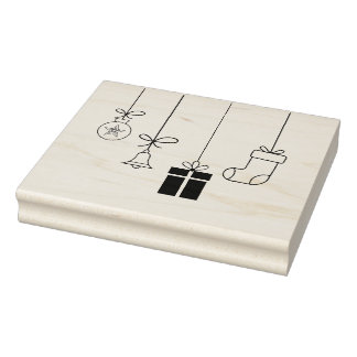 Merry Christmas Stamp