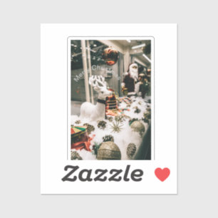 Merry Christmas Sticker