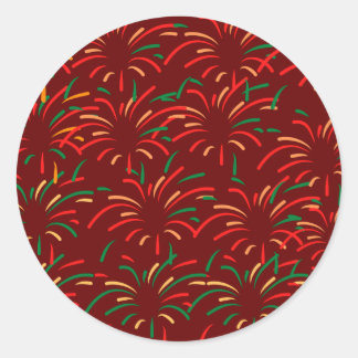 Merry Christmas Sticker