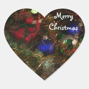 Merry Christmas Sticker