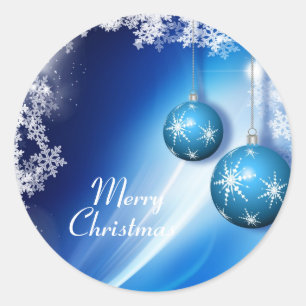 Merry Christmas Sticker