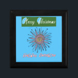 Merry Christmas Sunshine Holiday.png Jewelry Box<br><div class="desc">People love Christmas and when the time comes for this yearly celebration, its the shipping and the decorations which come along. While those people who love dinner parties holidays, its the sunshine which people love the most. While Christmas is all about the wonderful moments people have, this amazing Merry Christmas...</div>
