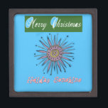 Merry Christmas Sunshine Holiday.png Keepsake Box<br><div class="desc">People love Christmas and when the time comes for this yearly celebration, its the shipping and the decorations which come along. While those people who love dinner parties holidays, its the sunshine which people love the most. While Christmas is all about the wonderful moments people have, this amazing Merry Christmas...</div>