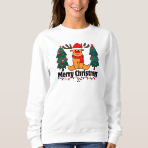 Merry Christmas Sweatshirt