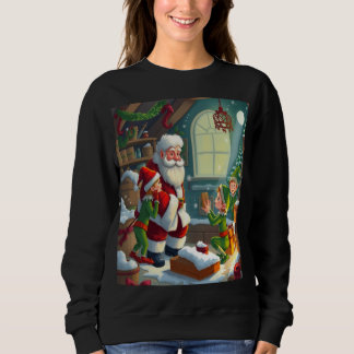Merry Christmas Sweatshirt