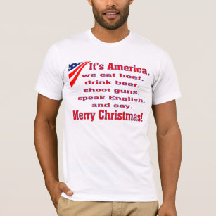 Politically Correct Christmas T-Shirts & | Zazzle