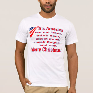 Merry Christmas T-Shirt