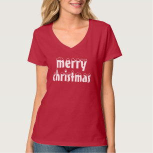 Merry Christmas T-Shirt