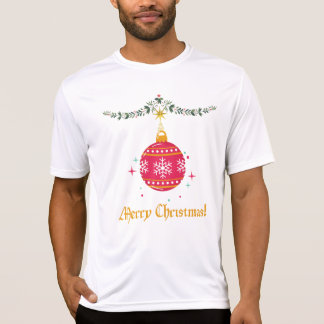 Merry Christmas T-Shirt