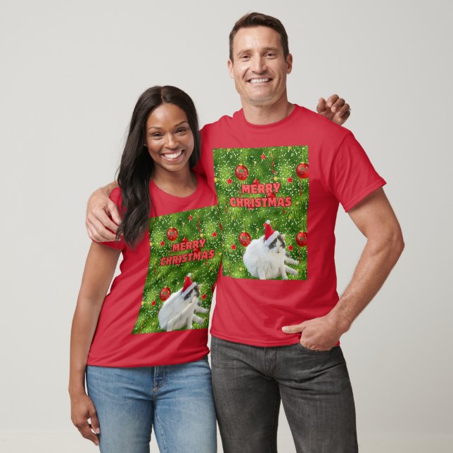 Merry Christmas T-Shirt (Unisex)