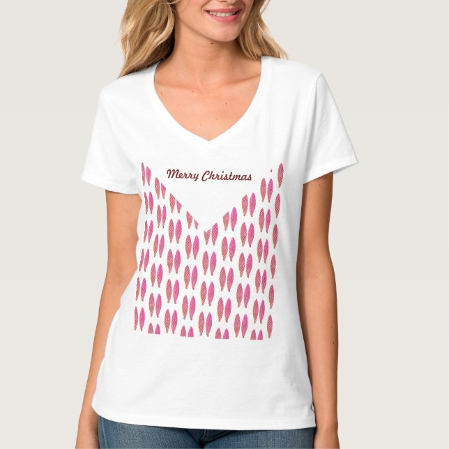 Merry Christmas T-shirt (Front)