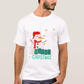 merry christmas T-Shirt