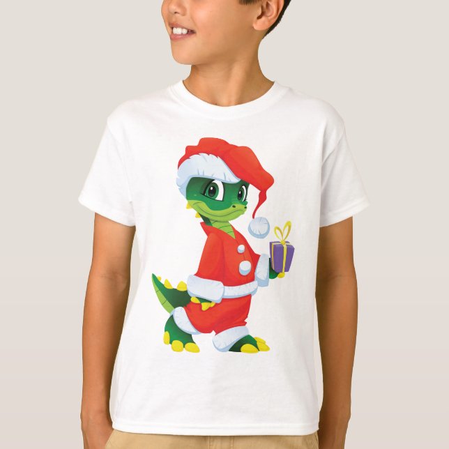 Merry christmas T-Shirt (Front)