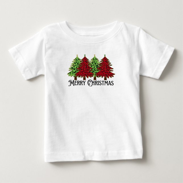 Merry Christmas T-Shirt (Front)