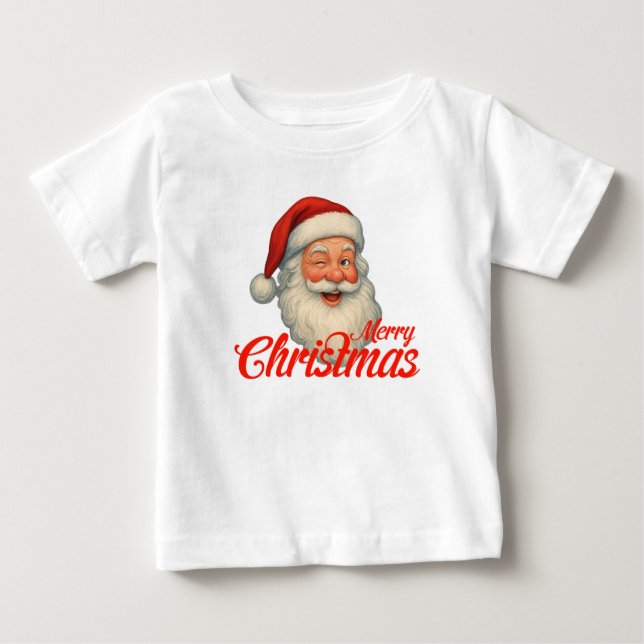 Merry Christmas T-shirt (Front)