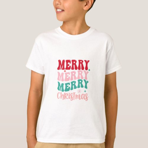 Merry Christmas   T_Shirt