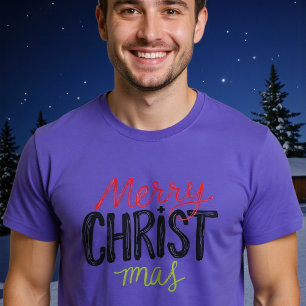 Merry Christmas T-Shirt