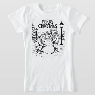 Merry Christmas T-Shirt