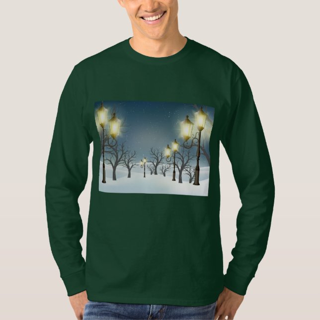 Merry Christmas T-Shirt (Front)
