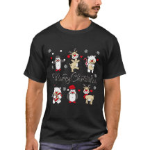 Merry christmas t shirt