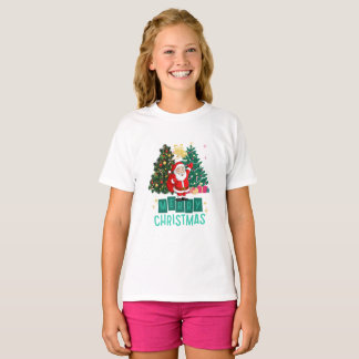 Merry Christmas T-shirt